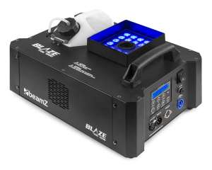 Професионална пушек машина BeamZ BLAZE1800 24x4W 4in1 LED | Rotozoom