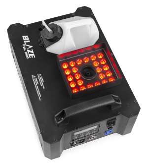 Професионална пушек машина BeamZ BLAZE1800 24x4W 4in1 LED | Rotozoom