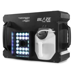 Професионална пушек машина BeamZ BLAZE1800 24x4W 4in1 LED | Rotozoom