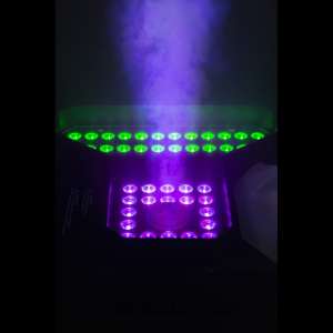 Професионална пушек машина BeamZ BLAZE2200 48x4W 4in1 LED | Rotozoom
