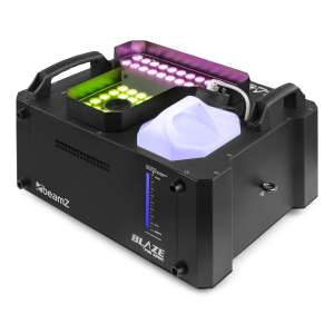 Професионална пушек машина BeamZ BLAZE2200 48x4W 4in1 LED | Rotozoom