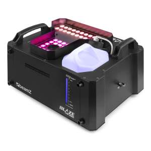 Професионална пушек машина BeamZ BLAZE2200 48x4W 4in1 LED | Rotozoom