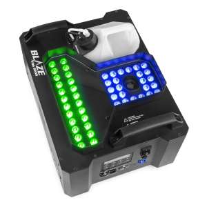 Професионална пушек машина BeamZ BLAZE2200 48x4W 4in1 LED | Rotozoom