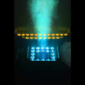 Професионална пушек машина BeamZ BLAZE3500 48x4W 4in1 LED | Rotozoom