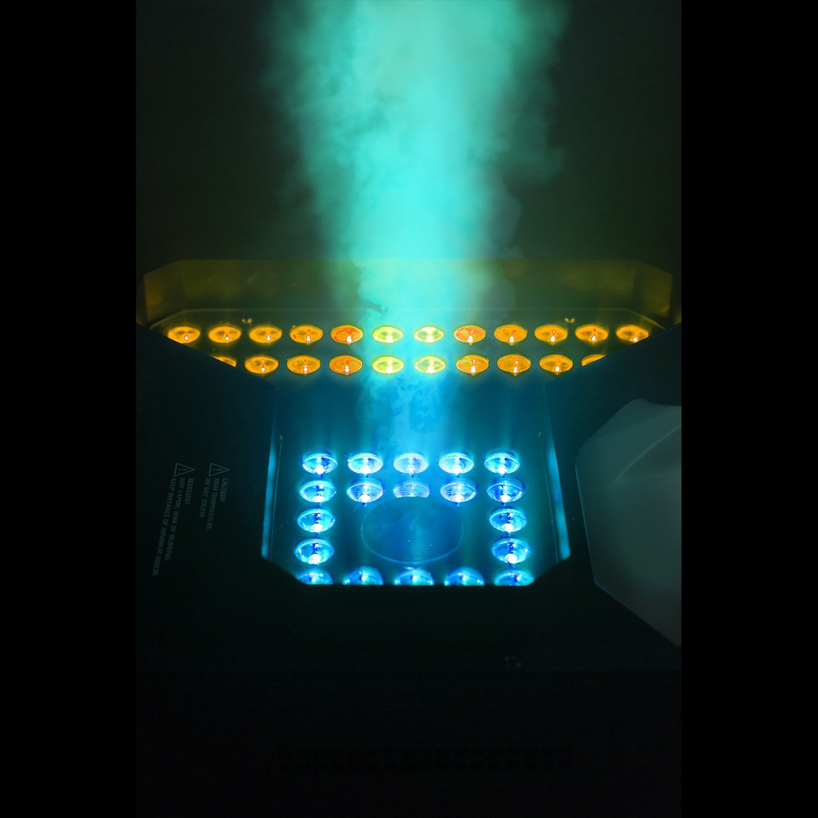 160547_effect2 Професионална пушек машина BeamZ BLAZE3500 48x4W 4in1 LED | Rotozoom