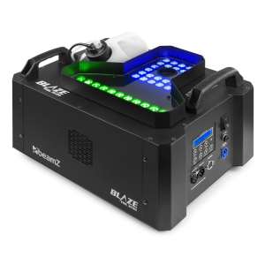 Професионална пушек машина BeamZ BLAZE3500 48x4W 4in1 LED | Rotozoom