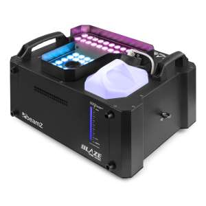 Професионална пушек машина BeamZ BLAZE3500 48x4W 4in1 LED | Rotozoom