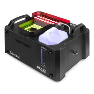 Професионална пушек машина BeamZ BLAZE3500 48x4W 4in1 LED | Rotozoom