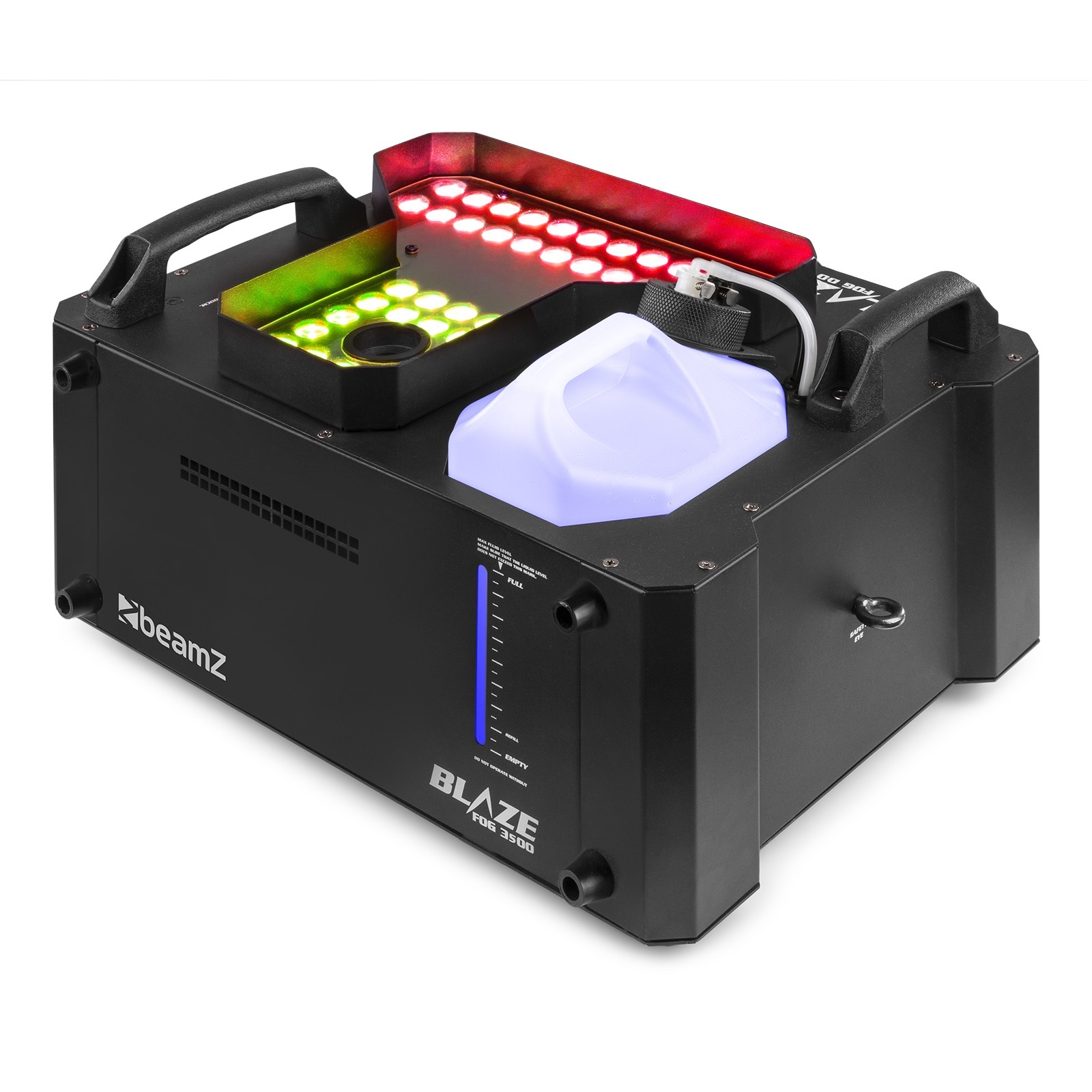 160547_side5_1 Професионална пушек машина BeamZ BLAZE3500 48x4W 4in1 LED | Rotozoom