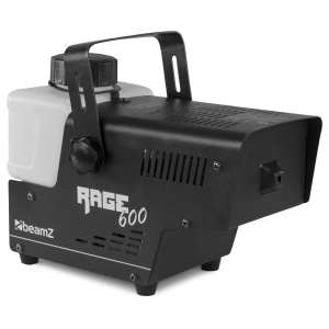 Професионална пушек машина BeamZ Rage 600I | Rotozoom