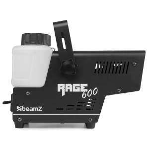 Професионална пушек машина BeamZ Rage 600I | Rotozoom