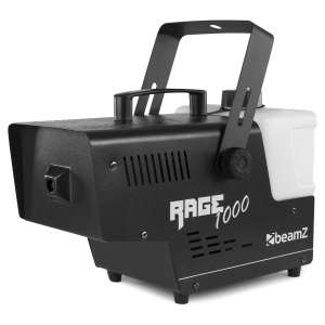 Професионална пушек машина BeamZ Rage 1000 | Rotozoom