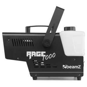 Професионална пушек машина BeamZ Rage 1000 | Rotozoom