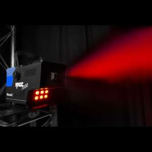 Професионална пушек машина BeamZ Rage 1000LED с таймер | Rotozoom
