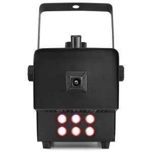 Професионална пушек машина BeamZ Rage 1000LED с таймер | Rotozoom