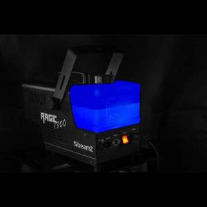 Професионална пушек машина BeamZ Rage 1800LED с таймер | AVStore