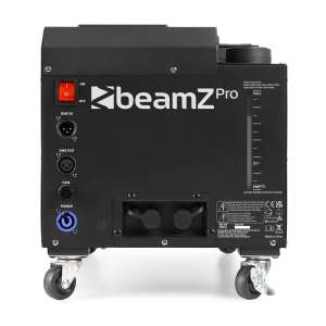 Професионална пушек машина BeamZ Pro LF1400 | Rotozoom