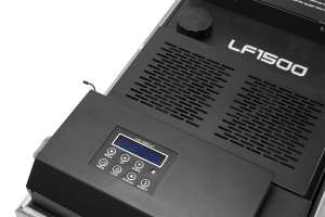 Професионална пушек машина BeamZ LF1500 | Rotozoom