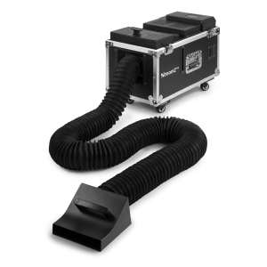Професионална пушек машина BeamZ LF1500 | Rotozoom
