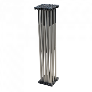 Крака за сцена Showgear Mammoth 1 x 1 m 20 cm | AVStore