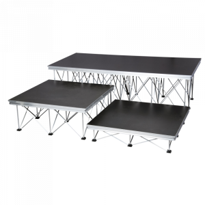 Крака за сцена Showgear Mammoth 1 x 1 m 20 cm | AVStore