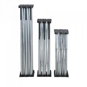 Крака за сцена Showgear Mammoth 1 x 1 m 40 cm | AVStore