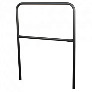 Предпазен парапет Showgear Mammoth Dex 1м – черен | AVStore