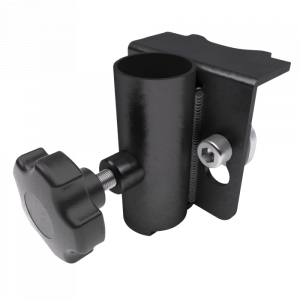 Скоба за предпазен парапет Showgear Mammoth Dex черна | AVStore