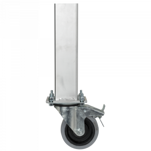 Крак Showgear Mammoth Dex с въртящо се колело 40 см | AVStore