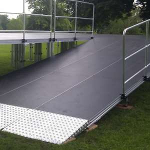 Рампа Showgear Mammoth Dex 80-100см –6м | AVStore