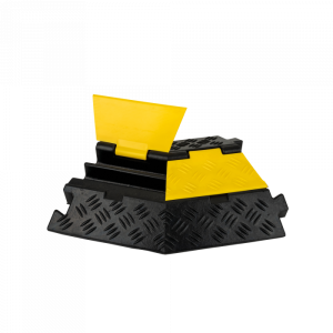 Кабелен мост Showgear Cable Bridge 2 – ъгъл 45° ляв ъгъл – 2 канала – за Cable Bridge 2 | AVStore