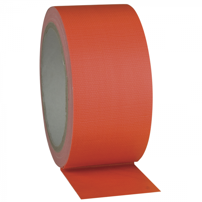 Сценично тиксо Showgear Gaffa Tape Neon оранжево 5см/25м | AVStore