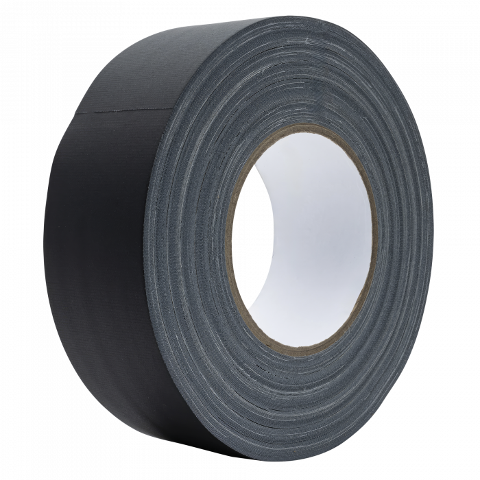 Тиксо MegaTape Gaffer Tape UT80 матово черно 50мм/50м | AVStore