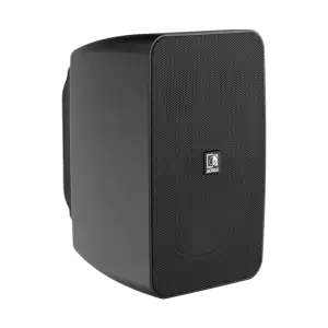 Активна аудиосистема AUDAC ARES5A 2x40W черна | AVStore