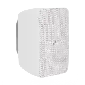 Активна аудиосистема AUDAC ARES5A 2x40W бяла | AVStore