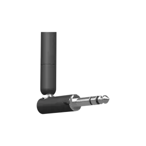 Компактна пасивна тонколона за повърхностен таванен монтаж с ClickMount™ AUDAC ATEO2 8Ω черна | AVStore