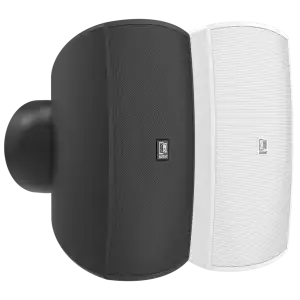 Пасивна тонколона за вътрешен и външен монтаж с CleverMount+™ AUDAC ATEO6M 8Ω бяла | ATEO6M/W | AVStore Пасивна тонколона за вътрешен и външен монтаж с CleverMount+™ AUDAC ATEO6M 16Ω черна | AVStore