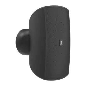 Пасивна тонколона за вътрешен и външен монтаж с CleverMount+™ AUDAC ATEO6M 16Ω черна | AVStore