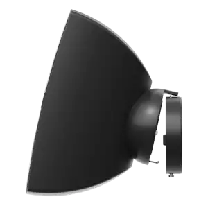 Пасивна тонколона за вътрешен и външен монтаж с CleverMount+™ AUDAC ATEO4M 8Ω или 100V бяла | ATEO4M/W | AVStore Пасивна тонколона за вътрешен и външен монтаж с CleverMount+™ AUDAC ATEO4M 16Ω черна | AVStore