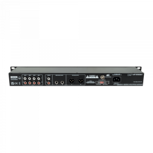 DAP 1U медиен плейър MP-100DBT DAB+ | Rotozoom