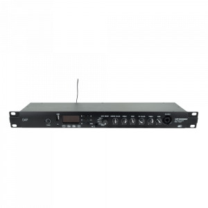 DAP 1U медиен плейър MP-100DBT DAB+ | Rotozoom