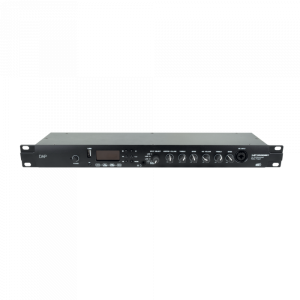 DAP 1U медиен плейър MP-100DBT DAB+ | Rotozoom