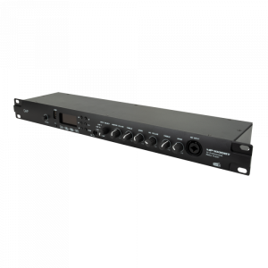 DAP 1U медиен плейър MP-100DBT DAB+ | Rotozoom