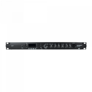 DAP 1U медиен плейър MP-100DBT DAB+ | Rotozoom