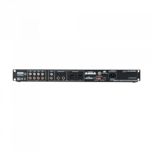 DAP 1U медиен плейър MP-100DBT DAB+ | Rotozoom