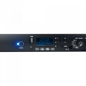DAP 1U медиен плейър MP-100DBT DAB+ | Rotozoom