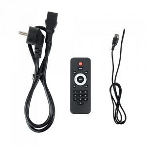 DAP 1U медиен плейър MP-100DBT DAB+ | Rotozoom