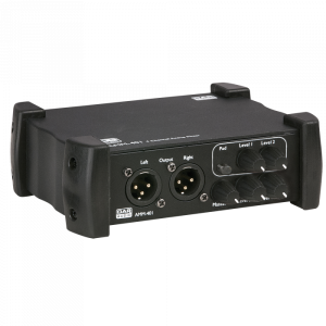 DAP 4-канален активен миксер AMM-401 | AVStore
