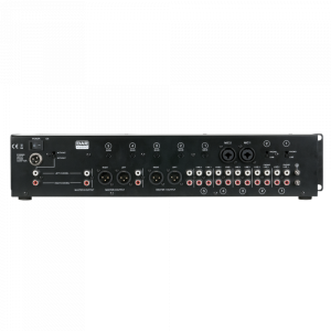 Аудио миксер 19-инчов DAP IMIX-7.1 | AVStore