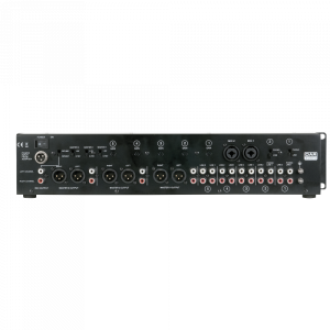 Аудио миксер 19-инчов DAP IMIX-7.3 | AVStore